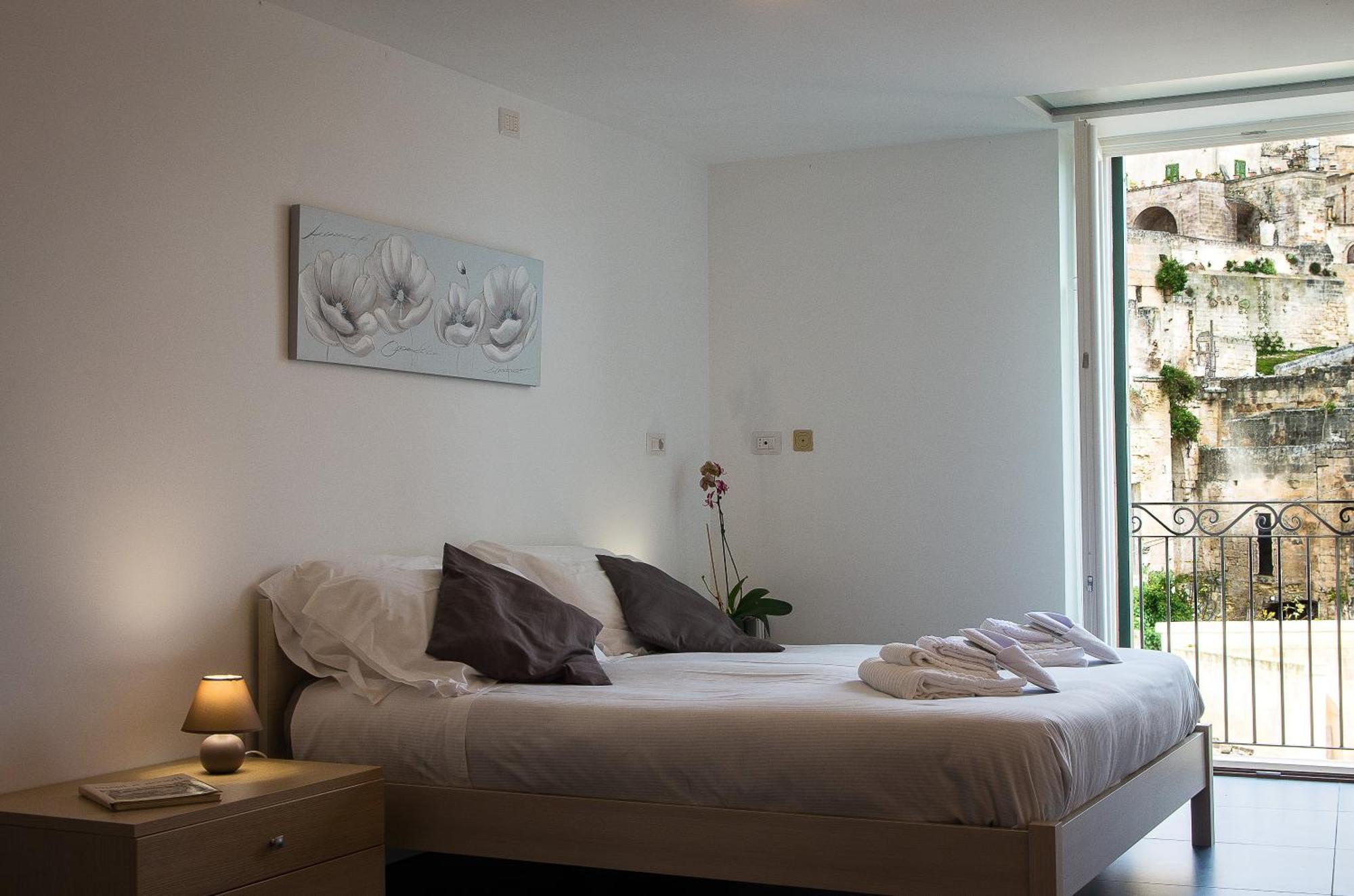 La Scala Suite Matera Exterior foto