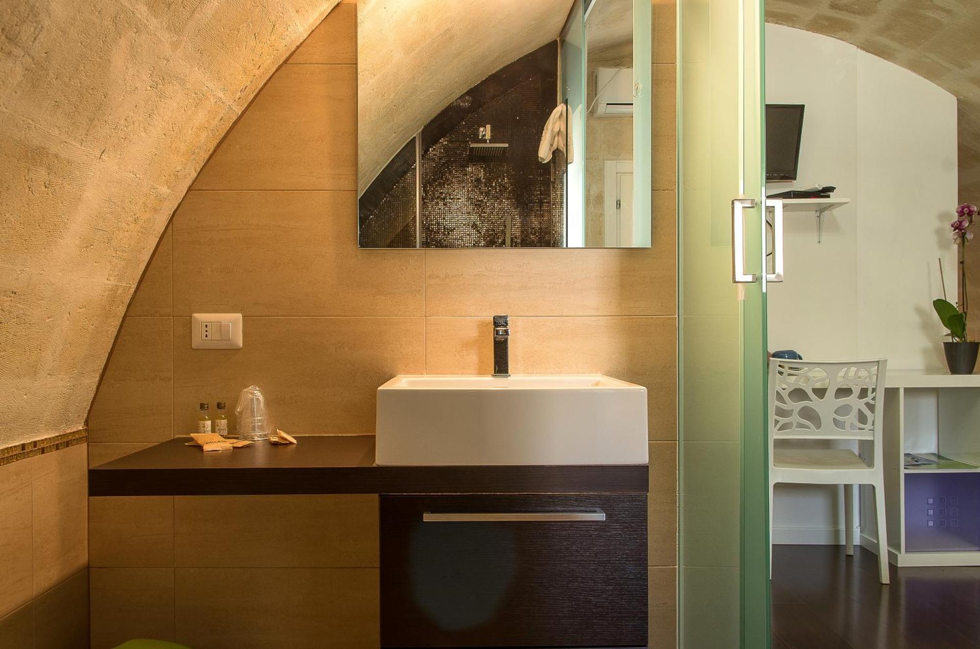 La Scala Suite Matera Exterior foto
