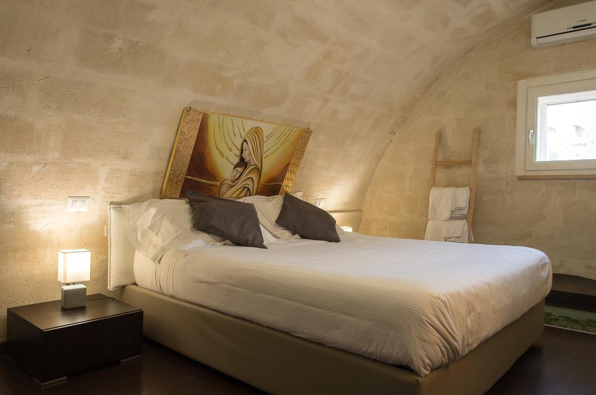 La Scala Suite Matera Exterior foto