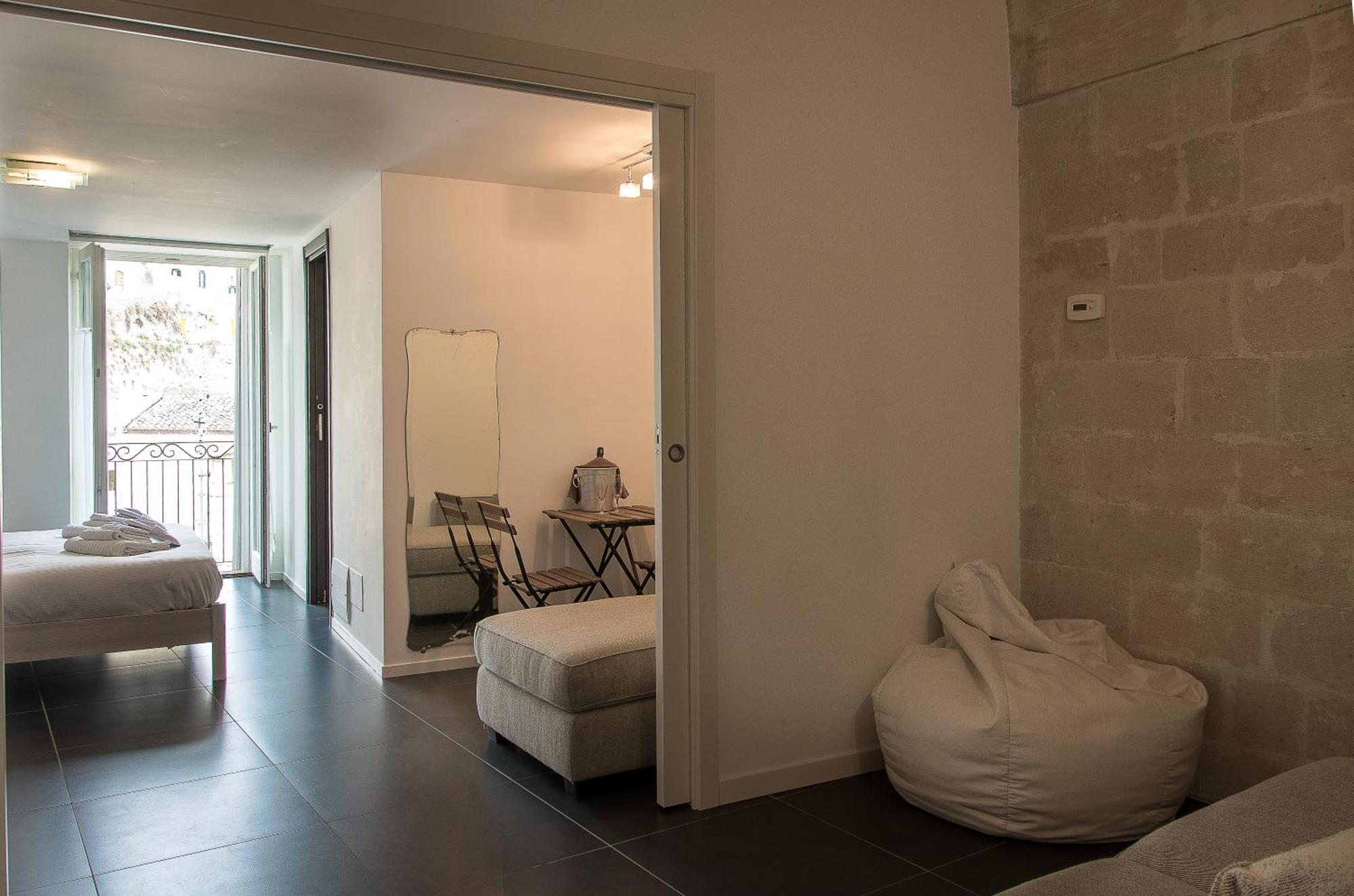 La Scala Suite Matera Exterior foto