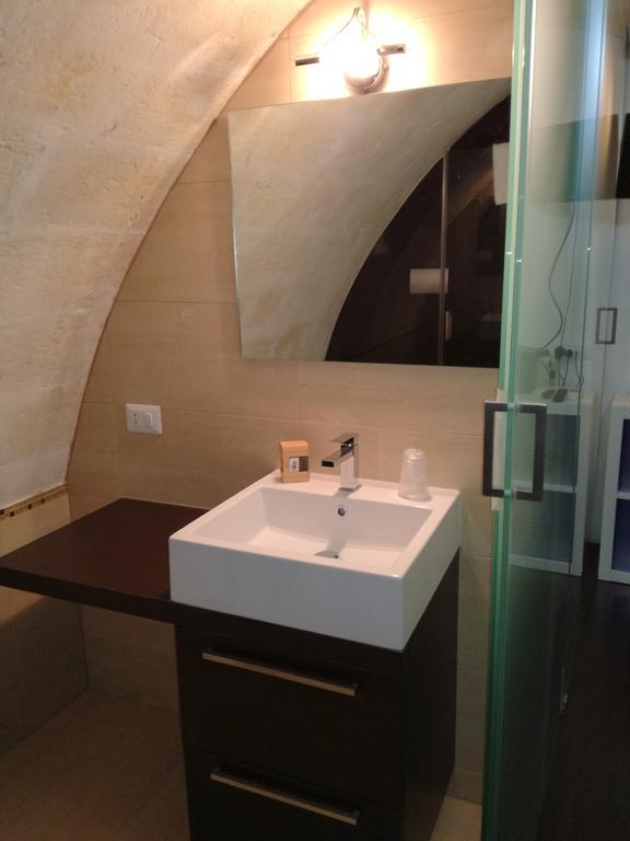 La Scala Suite Matera Exterior foto