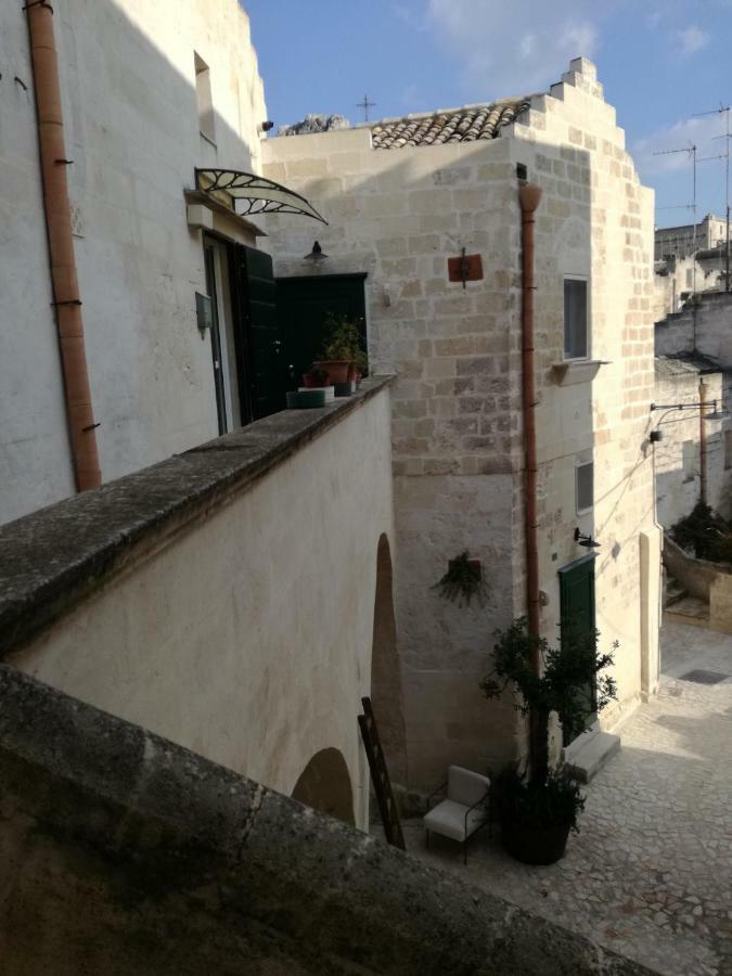 La Scala Suite Matera Exterior foto